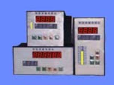 智能数字盘装仪表