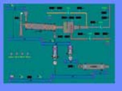 洗煤厂三电系统